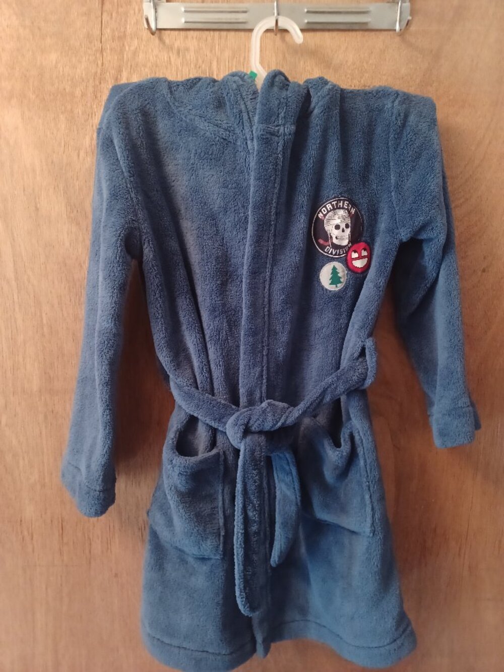 Joe Fresh Northern Division Boys Robe